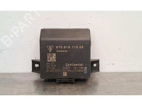 Used Electronic module PORSCHE PANAMERA (970) 4.8 4S (400 hp) 24991188