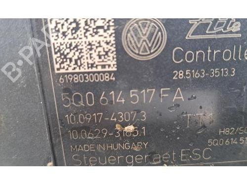 ABS pump VW PASSAT B8 (3G2, CB2) 1.6 TDI | BP26701758M43 