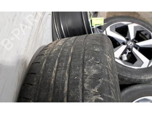 Rim NISSAN QASHQAI III (J12) 1.3 DIG-T | BP30187600C45 