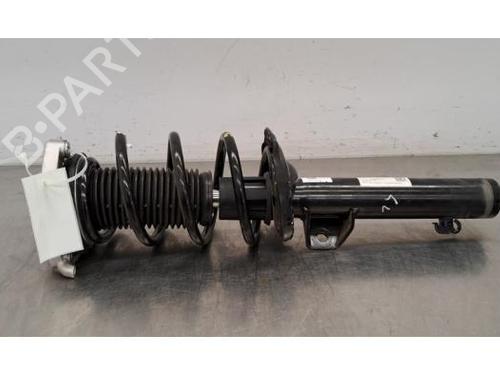 Used Left front shock absorber AUDI Q4 E-TRON SUV (F4B) 45 (286 hp) 29493882