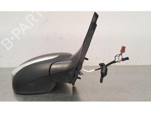 Right mirror PEUGEOT 2008 I (CU_) 1.2 VTi | BP20083066C27 