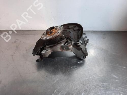 Right front steering knuckle CUPRA FORMENTOR (KM7, KMP) 2.0 TSI 4Drive | BP32739796M26 - Image 2