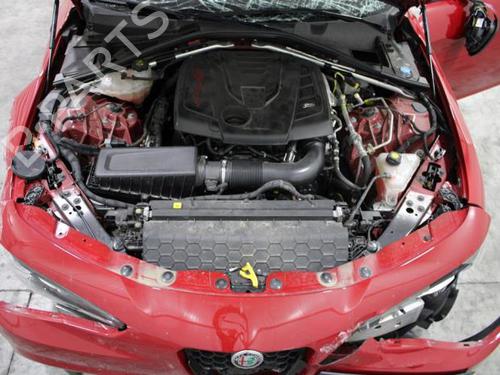 AC compressor ALFA ROMEO GIULIA (952_) 2.0 Q4 (952ACA45, 952ACA25) | BP26724233M34 - Image 17