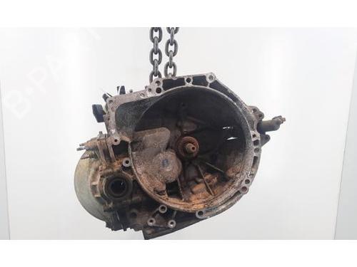Used Gearbox Gearbox PEUGEOT 308 II (LB_, LP_, LW_, LH_, L3_) 1.6 VTi 115 (115 hp) 35997710 35997710