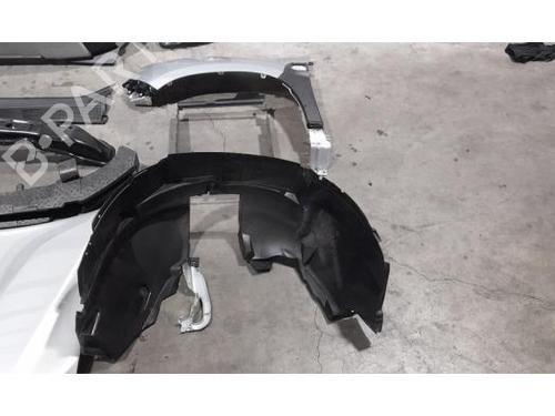 Full front DACIA DUSTER (HM_) 1.3 TCe 130 4x4 (HMMF) | BP28033053S1 