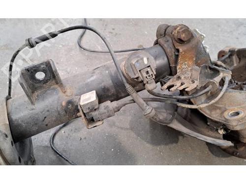 Left front shock absorber BMW X3 (F25) xDrive 30 d | BP26146172M16