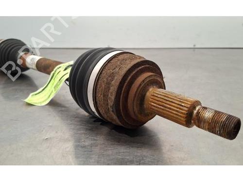 Right front driveshaft RENAULT CLIO V (B7_) 1.5 Blue dCi 100 (B7AD) | BP31324151M39 