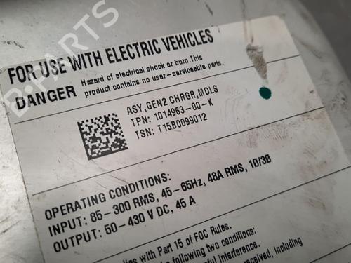 Battery TESLA MODEL S (5YJS) 85D AWD | BP17562926E11 