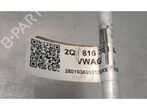 AC pipe VW POLO VI (AW1, BZ1, AE1) 1.0 | BP40289320M126 - Image 3