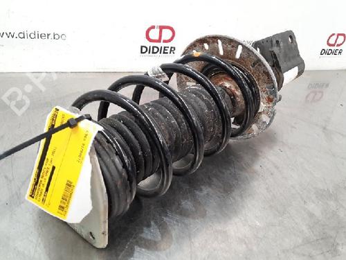Right front shock absorber CITROËN GRAND C4 SPACETOURER (3A_, 3E_) 1.5 BlueHDi 130 | BP10887412M17 