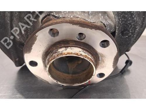 Left front steering knuckle BMW 1 (F20) 116 i | BP32850526M25 - Image 2