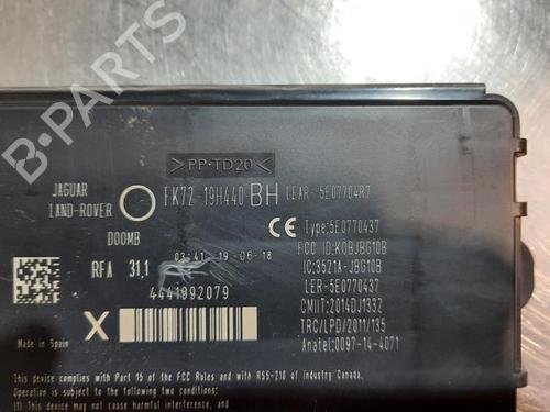 Electronic module LAND ROVER DISCOVERY SPORT (L550) 2.0 D 4x4 | BP29844682M83