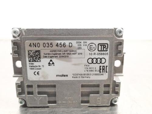 Elektronisk modul SKODA KODIAQ I (NS6, NS7, NV7) 2.0 TDI (150 hp) 23587221