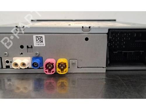 Radio SEAT IBIZA V (KJ1, KJG) 1.0 TSI | BP29222864E6 