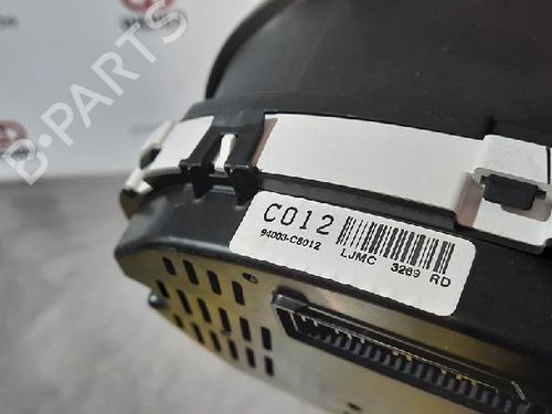 Instrument cluster HYUNDAI i20 II (GB, IB) 1.2 | BP10874305C47 