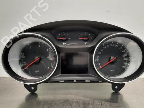 Instrument cluster OPEL ASTRA K Sports Tourer (B16) 1.5 CRDI (35) | BP23596821C47 