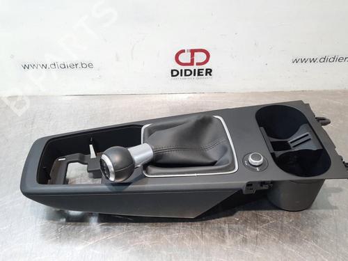 Used Middle console AUDI Q2 (GAB, GAG) 1.4 TFSI (150 hp) 10893631