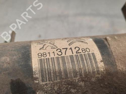 Left front shock absorber CITROËN C3 / C3 ORIGIN III (SX) 1.2 PureTech 82 | BP15791180M16 