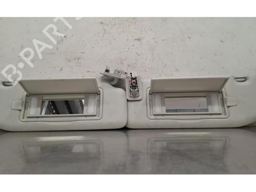 Right sun visor CITROËN C4 III (BA_, BB_, BC_) 1.5 BlueHDi 130 (BBYHZB) | BP39011490I2 - Image 2