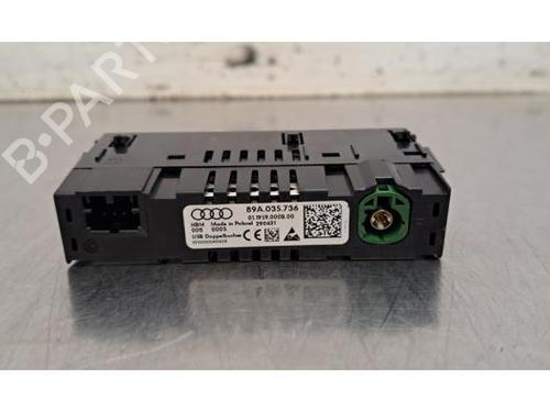 Electronic module AUDI Q4 E-TRON SUV (F4B) 45 quattro | BP37225625M83 - Image 2