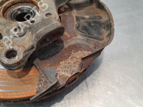 Right front steering knuckle VW CADDY IV Box Body/MPV (SAA, SAH) 2.0 TDI | BP10899154M26 
