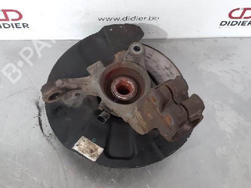 Right front steering knuckle VW TRANSPORTER T5 Van (7HA, 7HH, 7EA, 7EH) 2.0 TDI | BP10873018M26 