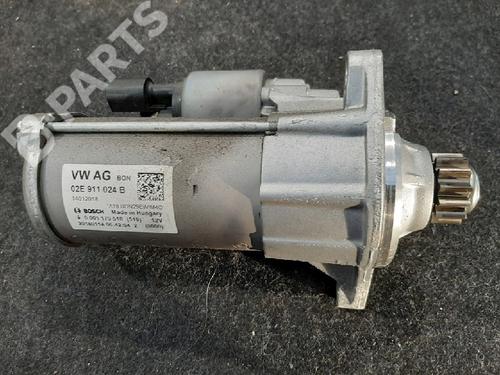 Used Starter Starter VW TIGUAN (AD1, AX1) 1.4 TSI (150 hp) 10877715 10877715