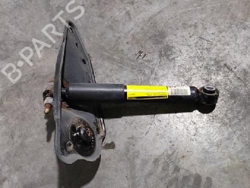 Venstre bagtil støddæmper CITROËN BERLINGO Box Body/MPV (B9) 1.6 HDi / BlueHDi 75 (75 hp) 10874646