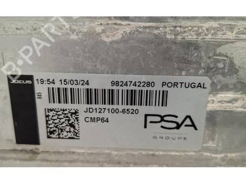 Intercooler CITROËN C3 IV (CC_, CB_) 1.2 PureTech 100 (CCHPV4) | BP31273370M30