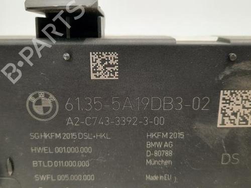 Electronic module BMW X3 (G01, F97, G08) iX3 | BP23602231M83 