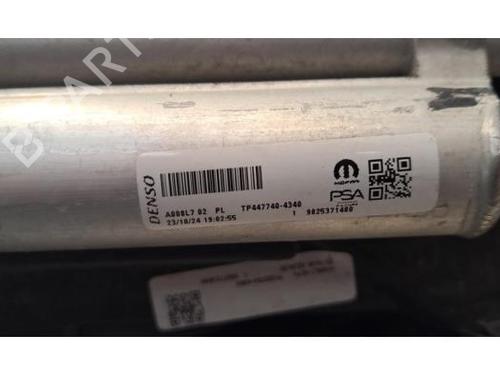 Radiator set CITROËN C3 IV (CC_, CB_) 1.2 PureTech 100 (CCHPV4) | BP29872113M120