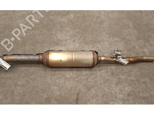Used Particulate filter Particulate filter DS DS 4 II (FR_, FB_, F3_, FP_) PureTech 225 (FP5GGT) (224 hp) 40552470 40552470