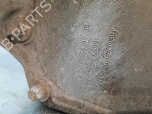 Rear differential MERCEDES-BENZ GLC Coupe (C253) 250 d 4-matic (253.309) | BP29621376M24