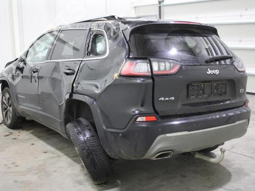 Brake master cylinder JEEP CHEROKEE (KL) 2.2 CRD 4x4 | BP10884130M77 