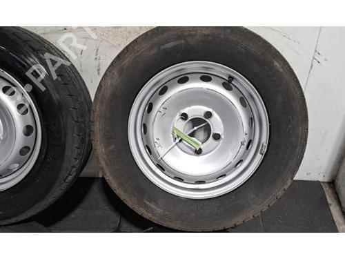 Rim RENAULT MASTER III Van (FV) 2.3 dCi 135 FWD (FV0N, FV08, FV06, FV00, FV1S) | BP30187580C45