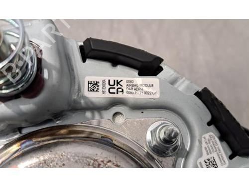 Driver airbag MAZDA CX-60 (KH_) 3.3 e-SKYACTIV-D MHEV | BP29871706C9 