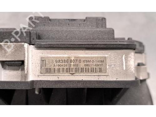 Instrument cluster ISUZU D-MAX II (TFR, TFS) 1.9 Ddi 4x4 (TFS87J) | BP33247861C47 - Image 6