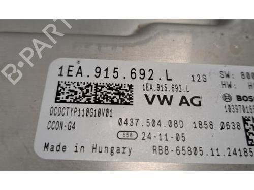 Inverter/Converter AUDI Q4 E-TRON SUV (F4B) 45 | BP31272985M119 - Image 4