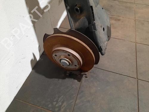 Rear axle CITROËN BERLINGO Box Body/MPV (B9) 1.6 HDi / BlueHDi 75 | BP23578916M2 