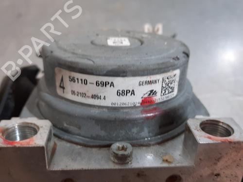 ABS pump SUZUKI BALENO (FW, EW) 1.2 (A1K412) | BP15039858M43 