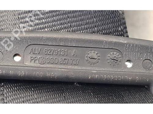 Front right seatbelt AUDI Q5 (FYB, FYG) 55 TFSi e quattro | BP39754515I25 - Image 7