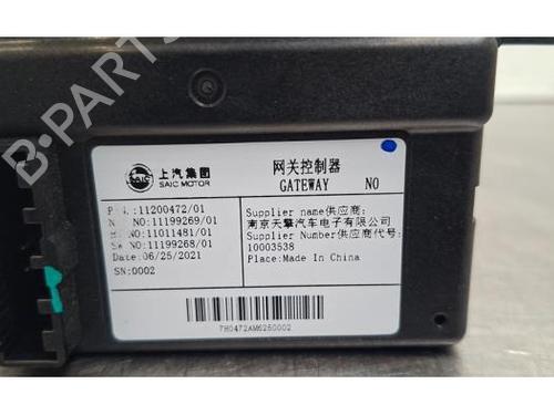 Electronic module MG MG 5 Estate EV | BP36508787M83 - Image 2