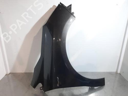 Right front fenders CITROËN C4 II (NC_) 1.6 HDi 115 | BP19648616C42 