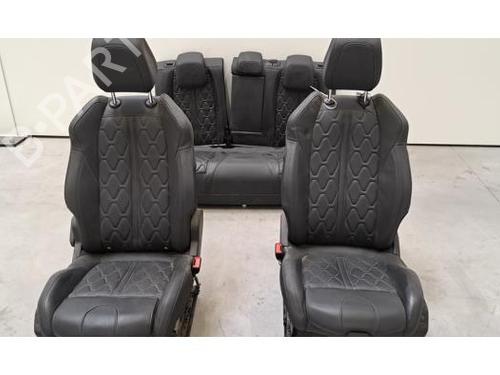 Conjunto de bancos Conjunto de bancos PEUGEOT 3008 II SUV (MC_, MR_, MJ_, M4_) Hybrid4 (M45GBU) (299 hp) 34572318 34572318