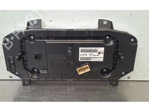 Instrument cluster JEEP AVENGER (J2) 1.2 GSE T3 | BP37498990C47 - Image 2