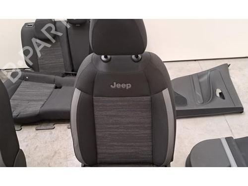 Seats set JEEP AVENGER (J2) Electric | BP37285075C78 - Image 6