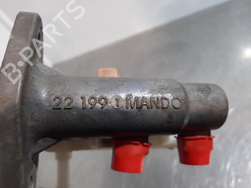 Brake master cylinder KIA SOUL I (AM) 1.6 CRDi 128 | BP15032827M77 