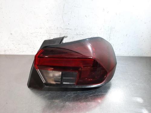 Used Right taillight OPEL CORSA F (P2JO) 1.2 (68) (75 hp) 23633684