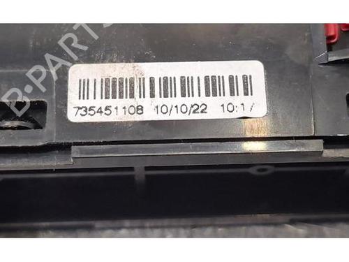 Warning switch FIAT 500 (312_) 1.0 Mild Hybrid (312.AYD1B) | BP39754716I22 - Image 3