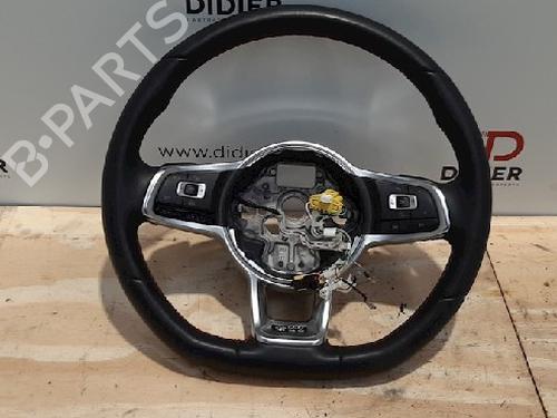 Used Steering wheel VW GOLF VII (5G1, BQ1, BE1, BE2) 2.0 GTI (230 hp) 10876956